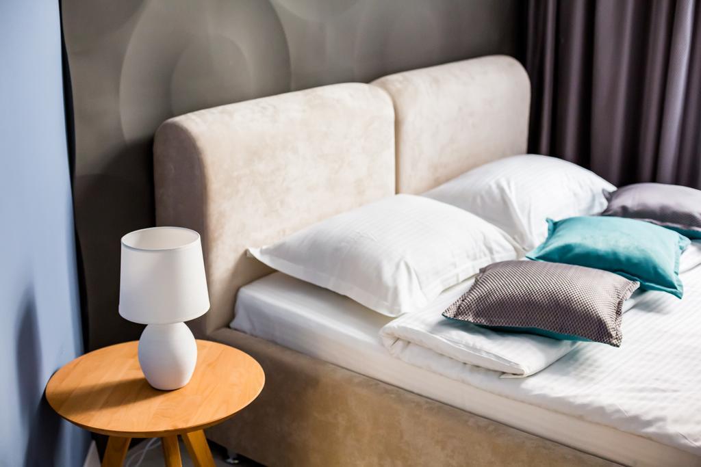 Avangard Kulisha DeLuxe Apartment Lviv Bagian luar foto