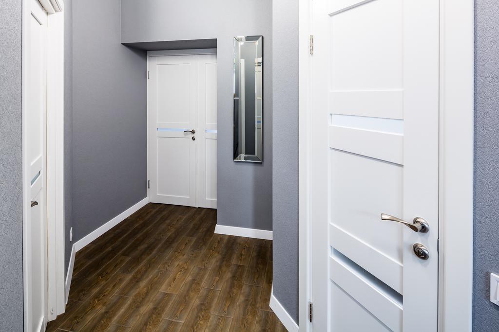 Avangard Kulisha DeLuxe Apartment Lviv Bagian luar foto