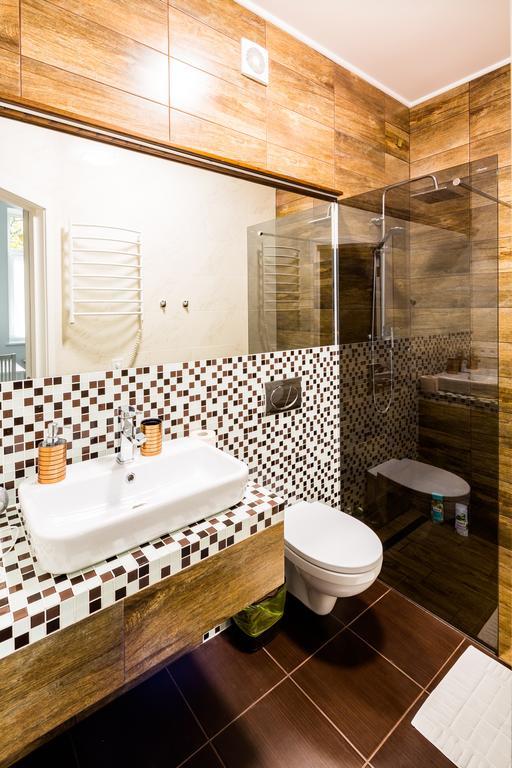 Avangard Kulisha DeLuxe Apartment Lviv Bagian luar foto