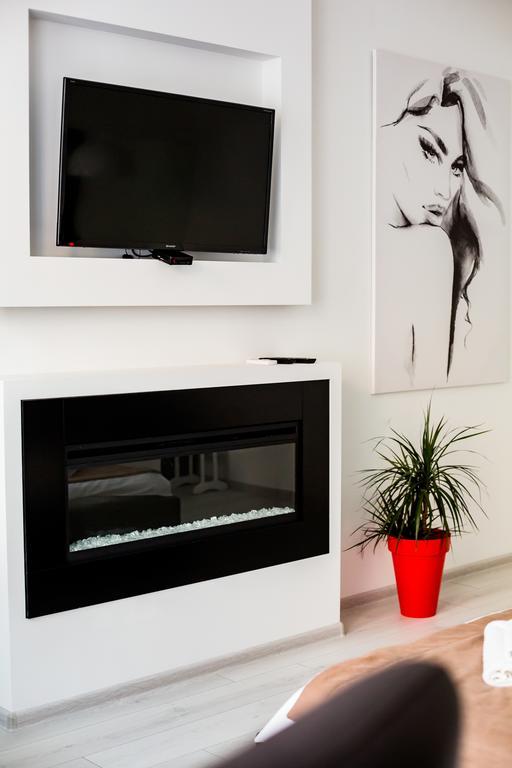 Avangard Kulisha DeLuxe Apartment Lviv Bagian luar foto